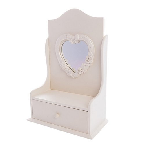 childs dressing table mirror