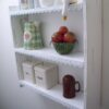 60cm Shabby Chic Shelves with Lace Trim, Shelf, Bookcase, Furniture, Kitchen, Bedroom, Bathroom Shelves 60cm Shabby Chic Pine Shelves with Lace Trim, Shelf, Bookcase, Furniture, Kitchen, Bedroom, Bathroom Shelves 60cm Shabby Chic Shelves with Lace Trim Shelf Bookcase Furniture Kitchen Bedroom Bathroom Shelves 0 100x100