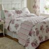 Mia Vintage Rose Print Duvet Set Luxury Bedding Set 300 Thread Count Bedding King Size Bed Pink Mia Vintage Rose Print Duvet Set Luxury Bedding Set 300 Thread Count Bedding King Size Bed Pink Mia Vintage Rose Print Duvet Set Luxury Bedding Set 300 Thread Count Bedding King Size Bed Pink 0 100x100