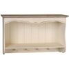 SHABBY CHIC FRENCH STYLE COUNTRY WALL SHELF UNIT WITH HANGING HOOKS ** FULL RANGE OF MATCHING FURNITURE IS AVAILABLE FOR BEDROOM, LIVING ROOM, KITCHEN, DINING ROOM, BATHROOM & HALL - OVER 60 ITEMS ** SHABBY CHIC FRENCH STYLE COUNTRY WALL SHELF UNIT WITH HANGING HOOKS ** FULL RANGE OF MATCHING FURNITURE IS AVAILABLE FOR BEDROOM, LIVING ROOM, KITCHEN, DINING ROOM, BATHROOM &amp; HALL – OVER 60 ITEMS ** SHABBY CHIC FRENCH STYLE COUNTRY WALL SHELF UNIT WITH HANGING HOOKS FULL RANGE OF MATCHING FURNITURE IS AVAILABLE FOR BEDROOM LIVING ROOM KITCHEN DINING ROOM BATHROOM HALL OVER 60 ITEMS 0 100x100
