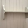 Single Tier Solid Pine Wall Shelf - Various Sizes and Finishes (Shabby Chic Distressed White Wash, 24") Single Tier Solid Pine Wall Shelf – Various Sizes and Finishes (Shabby Chic Distressed White Wash, 24″) Single Tier Solid Pine Wall Shelf Various Sizes and Finishes Shabby Chic Distressed White Wash 24 0 100x100