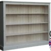 Solid Pine Bookcase, 4ft x 5ft Handcrafted & White Washed Adjustable Storage Display Shelving Unit, Bookshelves. Choice of Colours, No flat packs, No assembly Solid Pine Bookcase, 4ft x 5ft Handcrafted &amp; White Washed Adjustable Storage Display Shelving Unit, Bookshelves. Choice of Colours, No flat packs, No assembly (BK15) Solid Pine Bookcase 4ft x 5ft Handcrafted White Washed Adjustable Storage Display Shelving Unit Bookshelves