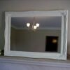 EXTRA LARGE MATT WHITE Shabby Chic Antique Style Rectangular Wall MIRROR complete with Premium Quality Pilkington's Glass - Overall Size: 30 inches x 42 inches (76cm x 107cm) EXTRA LARGE MATT WHITE Shabby Chic Antique Style Rectangular Wall MIRROR complete with Premium Quality Pilkington’s Glass – Overall Size: 30 inches x 42 inches (76cm x 107cm) EXTRA LARGE MATT WHITE Shabby Chic Antique Style Rectangular Wall MIRROR complete with Premium Quality Pilkingtons Glass Overall Size 30 inches x 42 inches 76cm x 107cm 0 100x100