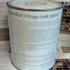 Rose Vintage Furniture Paint 100ml ROSE Autentico Vintage Furniture Paint – 2.5L Chalk Grey Autentico Vintage Furniture Paint 100ml 0 2 100x100