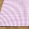 Homescapes 100% Cotton Gingham Check Rug Hand Woven Pink White 60 x 90 cm Washable at Home Kids Room or Bath Mat Homescapes 100% Cotton Gingham Check Rug Hand Woven Pink White 60 x 90 cm Washable at Home Kids Room or Bath Mat Homescapes 100 Cotton Gingham Check Rug Hand Woven Pink White 60 x 90 cm Washable at Home Kids Room or Bath Mat 0 100x100