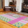 Milan Green, Pink, Blue & Cream Shabby Chic Rug 1657-U22 - 5 Sizes Milan Green, Pink, Blue &amp; Cream Shabby Chic Rug 1657-U22 – 5 Sizes Milan Green Pink Blue Cream Shabby Chic Rug 1657 U22 5 Sizes 0 100x100
