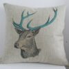 fashioncase Deer Pattern Cotton Linen Square Throw Pillow Case Decorative Cushion Cover Pillowcase Pillowslip for Sofa 18"X18" fashioncase Deer Pattern Cotton Linen Square Throw Pillow Case Decorative Cushion Cover Pillowcase Pillowslip for Sofa 18″X18″ fashioncase Deer Pattern Cotton Linen Square Throw Pillow Case Decorative Cushion Cover Pillowcase Pillowslip for Sofa 18X18 0 100x100