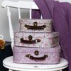 3 X Vintage Floral stunning storage suitcases 3 X Vintage Floral stunning storage suitcases 3 X Vintage Floral stunning storage suitcases 0 100x100