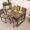 Baumhaus Urban Chic Dining Table Small Baumhaus Urban Chic Dining Table Small Baumhaus Urban Chic Dining Table Small 0 100x100