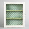 Cream Green Wooden Glass Wall Display Cabinet Shelf Unit Shabby Chic Vintage Cream Green Wooden Glass Wall Display Cabinet Shelf Unit Shabby Chic Vintage Cream Green Wooden Glass Wall Display Cabinet Shelf Unit Shabby Chic Vintage 0 100x100