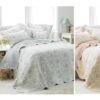 French Vintage Toile Bedspread - Luxury 100% Cotton Soft Quilted Bed Throw Over French Vintage Toile Bedspread – Luxury 100% Cotton Soft Quilted Bed Throw Over French Vintage Toile Bedspread Luxury 100 Cotton Soft Quilted Bed Throw Over Parent Parent 0 100x100