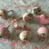 Job lot/set 8 PINK crystal/vintage floral polka ceramic furniture/drawer KNOBS C Job lot/set 8 PINK crystal/vintage floral polka ceramic furniture/drawer KNOBS C Job lotset 8 PINK crystalvintage floral polka ceramic furnituredrawer KNOBS C 0 100x100