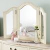 Juliette Shabby Chic Champagne Dressing Table Mirror Only Juliette Shabby Chic Champagne Dressing Table Mirror Only Juliette Shabby Chic Champagne Dressing Table Mirror Only 0 100x100