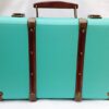Sass &amp; Belle Turquoise Retro Storage Case Suitcase Sass &amp; Belle Turquoise Retro Storage Case Suitcase Sass Belle Turquoise Retro Storage Case Suitcase 0 100x100