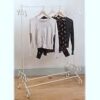 brand new cream vintage look clothes rail Brand New Cream Vintage Look Clothes Rail Brand New Cream Vintage Look Clothes Rail 0 100x100