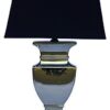 59 cm table lamp with black shabby chic silver ceramic light 59 CM Table Lamp with Black Shabby Chic Silver Ceramic light 59 CM Table Lamp with Black Shabby Chic Silver Ceramic light 0 100x100