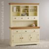 country cottage natural oak and painted large dresser Country Cottage Natural Oak and Painted Large Dresser Country Cottage Natural Oak and Painted Large Dresser 0 100x100
