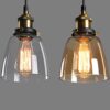 glass shade ceiling chandelier fitting vintage retro pendant lamp light e27 cap without bulb Glass Shade Ceiling Chandelier Fitting Vintage Retro Pendant Lamp Light E27 Cap without Bulb Glass Shade Ceiling Chandelier Fitting Vintage Retro Pendant Lamp Light E27 Cap without Bulb 0 100x100