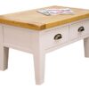 arklow painted oak dovetail grey coffee table with drawers / living room storage Arklow Painted Oak Dovetail Grey Coffee Table With Drawers/Living Room Storage Arklow Painted Oak Dovetail Grey Coffee Table With Drawers Living Room Storage 0 100x100
