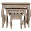 bourdeilles solid mango shabby chic nest of tables / solid mango wood nesting tables / classically modern living room furniture Bourdeilles Solid Mango Shabby Chic Nest of Tables/Solid Mango Wood Nesting Tables/Classically Modern Living Room… Bourdeilles Solid Mango Shabby Chic Nest of Tables Solid Mango Wood Nesting Tables Classically Modern Living Room Furniture 0 100x100
