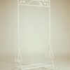 dipamkar® vintage white metal hanging clothes rail clothing rail garment rack coat stand display shelf (dr21) Dipamkar® Vintage White Metal Hanging Clothes Rail Clothing Rail Garment Rack Coat Stand Display Shelf (DR21) DipamkarVintage White Metal Hanging Clothes Rail Clothing Rail Garment Rack Coat Stand Display Shelf DR21 0 100x100