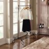 dylex shabby chic clothes garment rail metal ornate vintage style hanging stand dylex Shabby Chic Clothes Garment Rail Metal Ornate Vintage Style Hanging Stand Shabby Chic Clothes Garment Rail Metal Ornate Vintage Style Hanging Stand 0 100x100