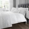 white sequined double quilt duvet cover and 2 x pillowcase bedding bed set modern luxury glamour Glitz White Sequined Double Quilt Duvet Cover and 2 x Pillowcase Bed Set Modern Luxury Glamour, Polyester-Cotton White Sequined Double Quilt Duvet Cover and 2 x Pillowcase Bedding Bed Set Modern Luxury Glamour 0 100x100
