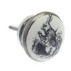 mango tree - alice in wonderland 'white rabbit' shabby chic vintage style ceramic cupboard knob antique silver finish x… Mango Tree – Alice in Wonderland ‘White Rabbit’ Shabby Chic Vintage Style Ceramic Cupboard Knob Antique Silver Finish x… Alice in Wonderland White Rabbit Shabby Chic Vintage Style Ceramic Cupboard Knob Antique Silver Finish x Pack 1 Mango Tree TM Registered Product 0 100x100
