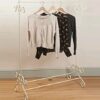 shabby chic cream clothes garment rail metal ornate vintage style hanging stand Shabby Chic Cream Clothes Garment Rail Metal Ornate Vintage Style Hanging Stand Shabby Chic Cream Clothes Garment Rail Metal Ornate Vintage Style Hanging Stand 0 100x100