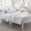 romance white king bed 5ft, stunning french bed frame, quality king size bed (antique white) Romance White King Bed 5ft, Stunning French bed frame, Quality king size bed (antique white) Romance White King Bed 5ft Stunning French bed frame Quality king size bed 0 100x100