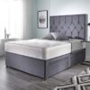 bed centre ziggy grey plush sprung memory foam divan bed set with mattress, 2 drawers (bottom base) and headboard (king (150cm x 200cm)) Bed Centre Ziggy Grey Plush Sprung Memory Foam Divan Bed Set With Mattress, 2 Drawers (Bottom Base) And Headboard (King (150cm X 200cm)) Bed Centre Ziggy Grey Plush Sprung Memory Foam Divan Bed Set With Mattress 2 Drawers Bottom Base And Headboard King 150cm X 200cm 0 100x100