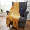 brentfords ultra soft blanket bedspread, 100% polyester plush microfiber fleece, ochre mustard yellow, medium - 120 x 150cm Brentfords Ultra Soft Blanket Bedspread, 100% Polyester Plush Microfiber Fleece, Ochre Mustard Yellow, Medium – 120 x 150cm Brentfords Ultra Soft Blanket Bedspread 100 Polyester Plush Microfiber Fleece Ochre Mustard Yellow Medium 120 x 150cm 0 100x100