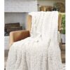 e4emporium soft & cosy rosette throw blanket - faux fur warm throw sherpa fleece backing blanket for bed, sofa and couch, 130 x 150 cm (cream) E4Emporium Soft & Cosy Rosette Throw Blanket – Faux Fur Warm Throw sherpa Fleece Backing Blanket for Bed, Sofa and Couch, 130 x 150 cm (Cream) E4Emporium Soft Cosy Rosette Throw Blanket Faux Fur Warm Throw sherpa Fleece Backing Blanket for Bed Sofa and Couch 130 x 150 cm Cream 0 100x100
