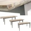 florence rectangular extending table. 4 colours available. central extension leaves stored undearneath the table top when unextended. Florence rectangular extending table. 4 colours available. Central extension leaves stored undearneath the table top when unextended. Florence rectangular extending table 4 colours available Central extension leaves stored undearneath the table top when unextended 0 100x100