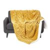 homescapes extra large mustard velvet throw 200 x 230cm soft geometric pattern sherpa yellow velvet throw blanket bed and sofa throw for king size beds and 2 seater sofas HOMESCAPES Extra Large Mustard Velvet Throw 200 x 230cm Soft Geometric Pattern Sherpa Yellow Velvet Throw Blanket Bed and Sofa Throw for King Size Beds and 2 Seater Sofas HOMESCAPES Extra Large Mustard Velvet Throw 200 x 230cm Soft Geometric Pattern Sherpa Yellow Velvet Throw Blanket Bed and Sofa Throw for King Size Beds and 2 Seater Sofas 0 100x100