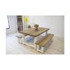 inspiring furniture ltd reclaimed pine coastal 180cm table and bench dining set Inspiring Furniture LTD Reclaimed Pine Coastal 180cm Table and Bench Dining Set Inspiring Furniture LTD Reclaimed Pine Coastal 180cm Table and Bench Dining Set 0 100x100