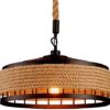 ounuo pendant light vintage rope lamp hanging lamps, retro industrial wrought iron loft ceiling chandelier rustic hemp rope round suspension lighting [energy class a++] (Φ30cm) OUNUO Pendant Light Vintage Rope Lamp Hanging Lamps, Retro Industrial Wrought Iron Loft Ceiling Chandelier Rustic Hemp Rope Round Suspension Lighting [Energy Class A++] (Φ30cm) OUNUO Pendant Light Vintage Rope Lamp Hanging Lamps Retro Industrial Wrought Iron Loft Ceiling Chandelier Rustic Hemp Rope Round Suspension Lighting Energy Class A 30cm 0 100x100