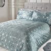 sleepdown foil printed geo crushed velvet - luxury duvet cover and pillowcase set Sleepdown Foil Printed Geo Crushed Velvet – Luxury Duvet Cover and Pillowcase Set Sleepdown Foil Printed Geo Crushed Velvet Luxury Duvet Cover and Pillowcase Set 0 100x100