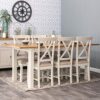 the furniture outlet rutland painted oak 1.6m extending table The Furniture Outlet Rutland Painted Oak 1.6m Extending Table The Furniture Outlet Rutland Painted Oak 16m Extending Table 0 100x100