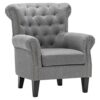warmiehomy occasional linen fabric wing back armchair with solid wood legs for living room sitting room contemporary (grey) WarmieHomy Occasional Linen Fabric Wing Back Armchair with Solid Wood Legs for Living Room Sitting Room Contemporary (Grey) WarmieHomy Occasional Linen Fabric Wing Back Armchair with Solid Wood Legs for Living Room Sitting Room Contemporary Grey 0 100x100