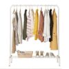 yayi drying metal garment freestanding hanger bedroom clothing rack with lower storage shelf for boxes shoes, white YAYI Drying Metal Garment Freestanding Hanger Bedroom Clothing Rack with Lower Storage Shelf for Boxes Shoes, White YAYI Drying Metal Garment Freestanding Hanger Bedroom Clothing Rack with Lower Storage Shelf for Boxes Shoes White 0 100x100
