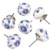 sourcingmap 6 pieces vintage shabby knobs floral hand painted ceramic pumpkin cupboard wardrobe cabinet drawer door handles pulls knob, blue and white flower sourcingmap 6 Pieces Vintage Shabby Knobs Floral Hand Painted Ceramic Pumpkin Cupboard Wardrobe Cabinet Drawer Door Handles Pulls Knob, Blue and White Flower sourcingmap 6 Pieces Vintage Shabby Knobs Floral Hand Painted Ceramic Pumpkin Cupboard Wardrobe Cabinet Drawer Door Handles Pulls Knob Blue and White Flower 0 100x100